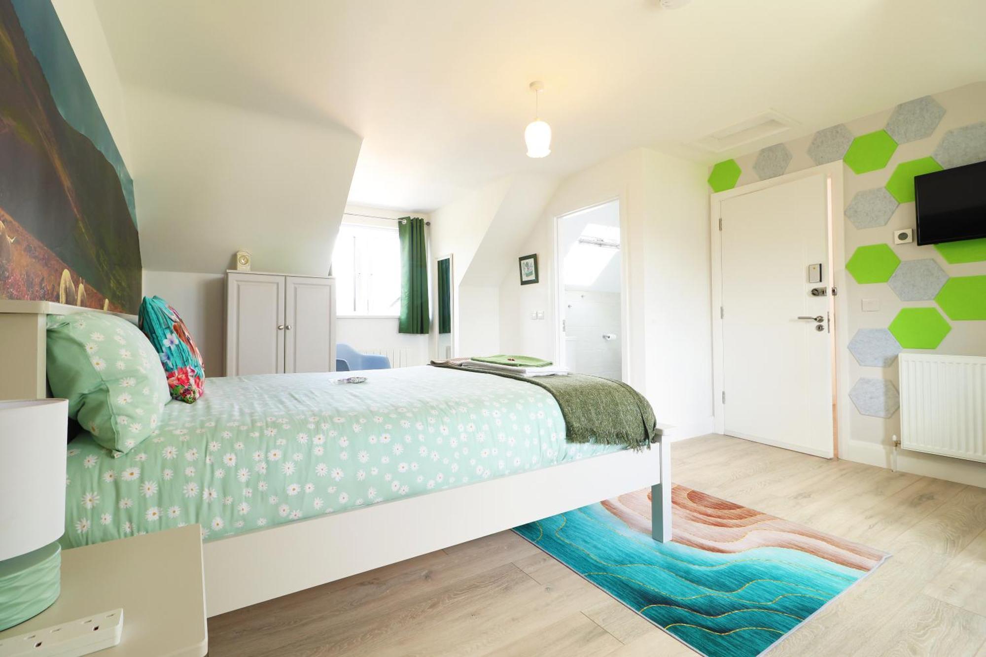 Mon Petit Cottage - B&B And House In Bunclody Bilik gambar