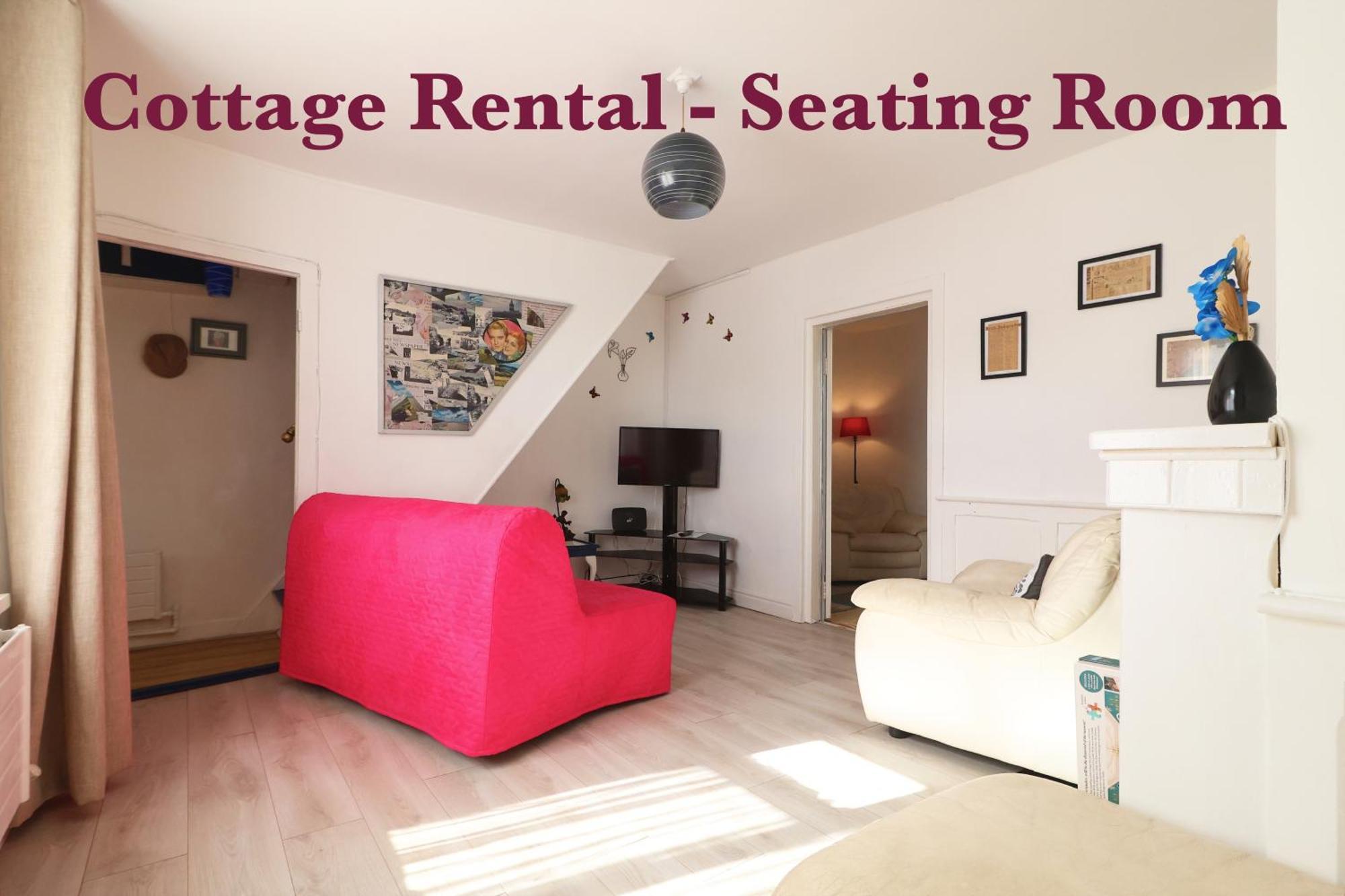 Mon Petit Cottage - B&B And House In Bunclody Luaran gambar