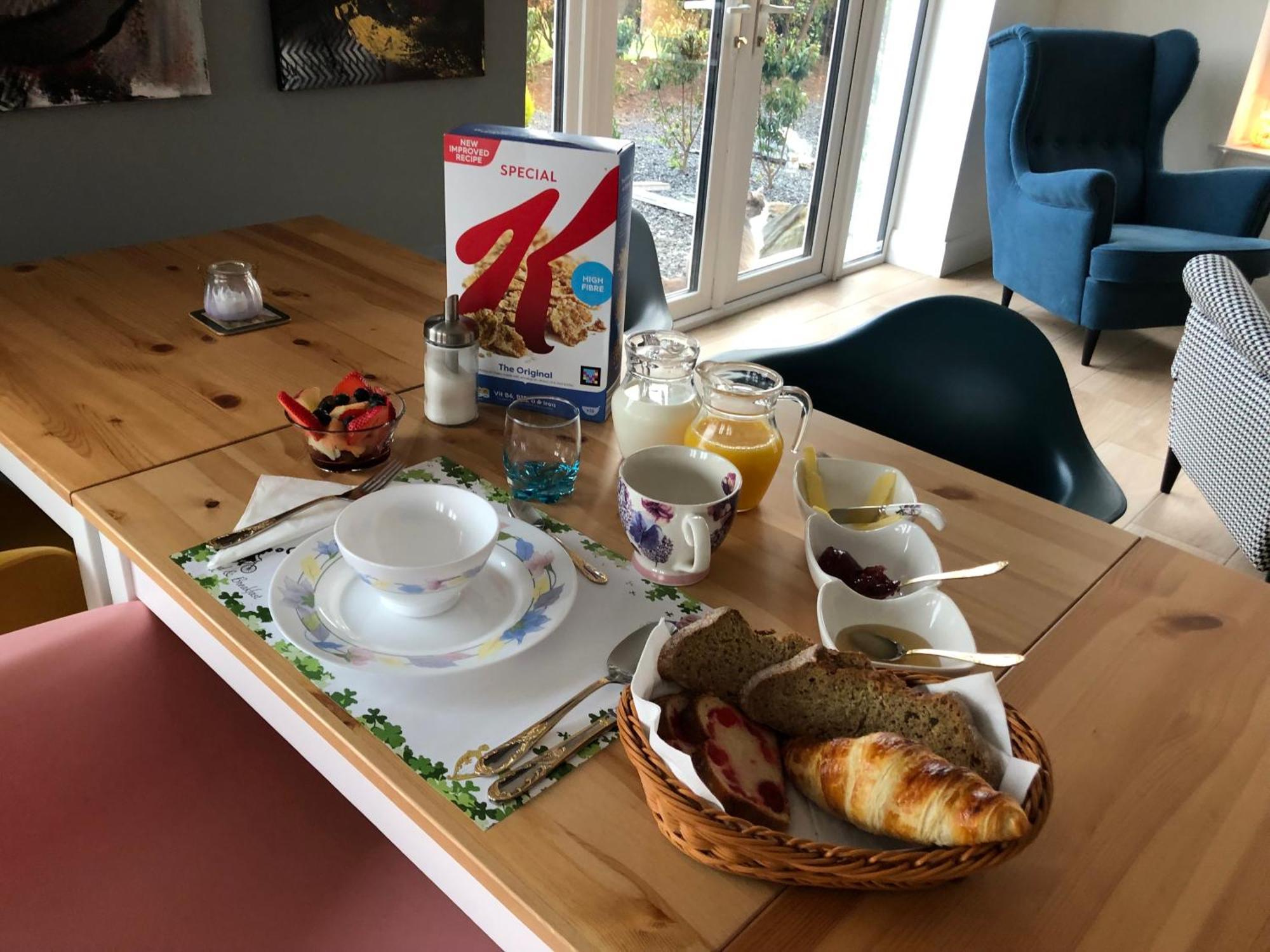 Mon Petit Cottage - B&B And House In Bunclody Luaran gambar