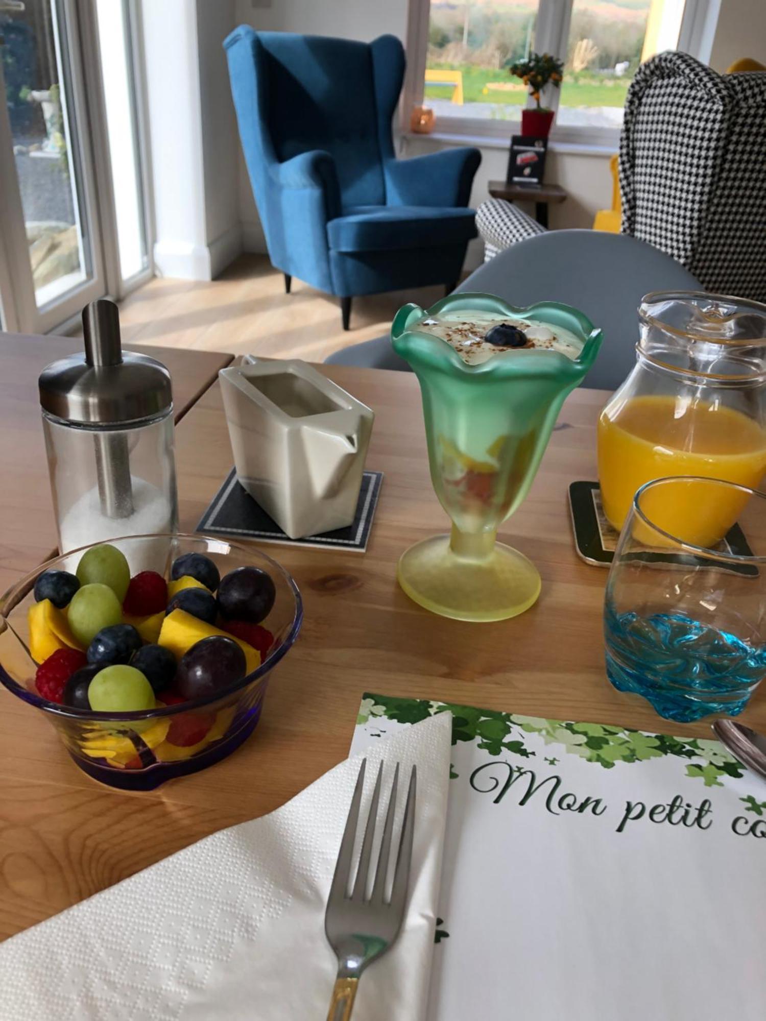 Mon Petit Cottage - B&B And House In Bunclody Luaran gambar