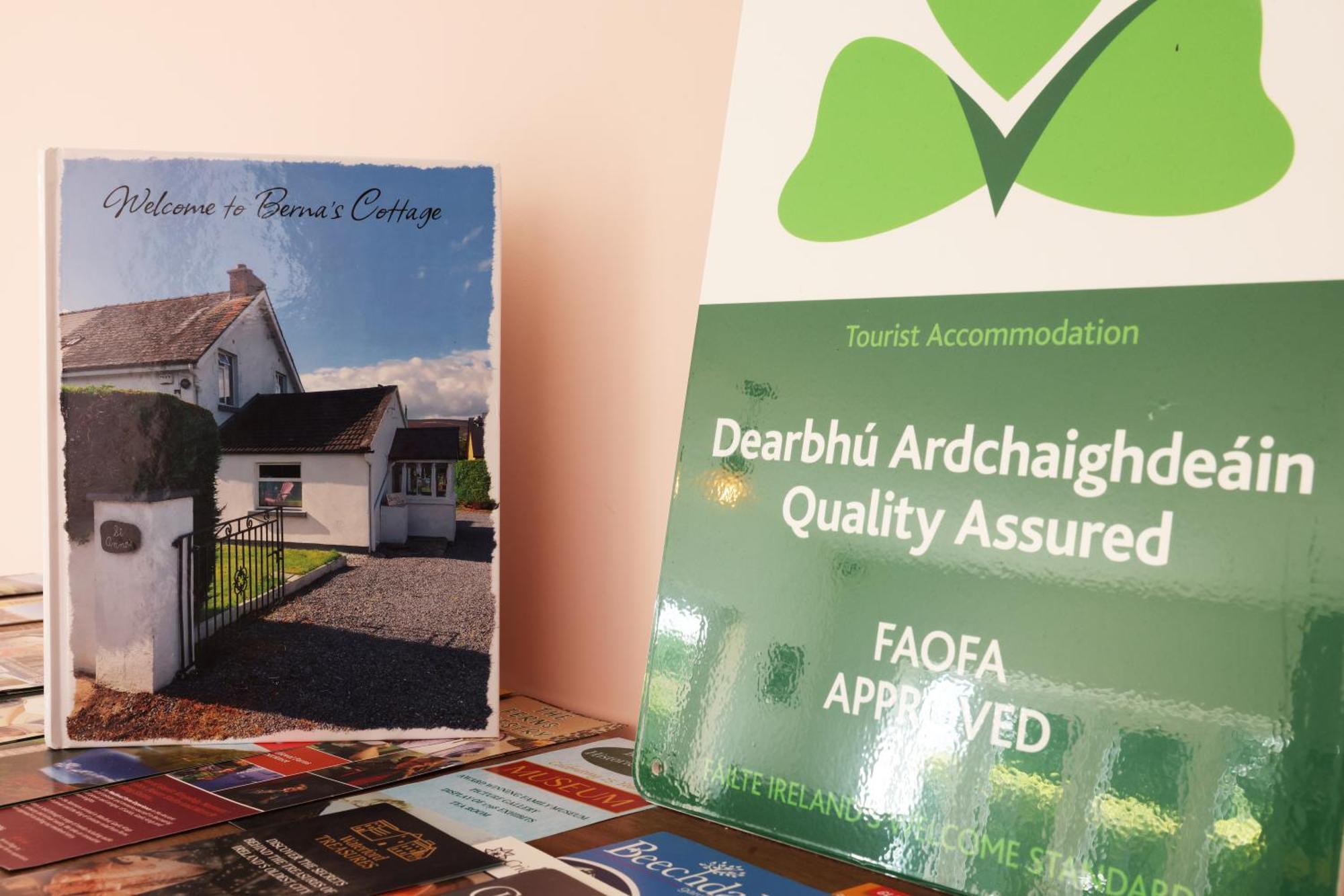 Mon Petit Cottage - B&B And House In Bunclody Luaran gambar