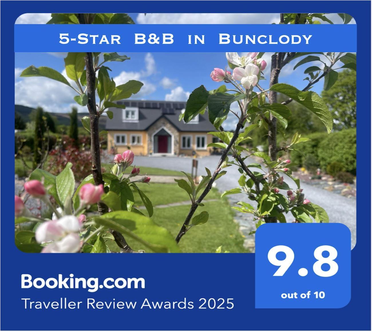 Mon Petit Cottage - B&B And House In Bunclody Luaran gambar